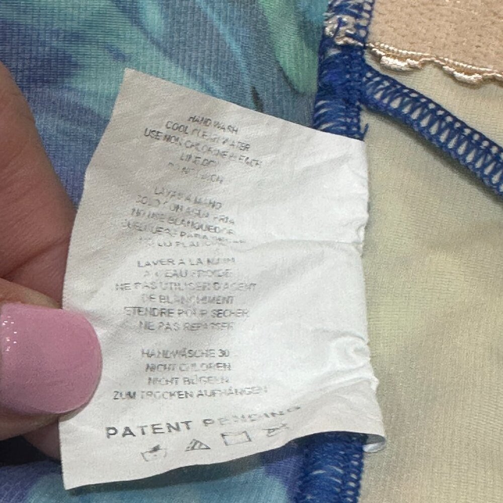 Miraclesuit‎ One Piece Bathing Suit Size Small - Picture 7 of 9